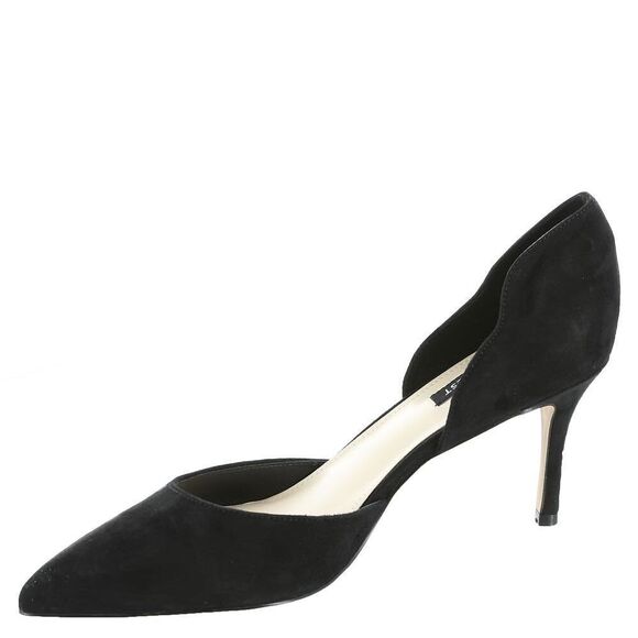 No Brand Shoes - Nine West Women's Mence Pump 7 Black 002